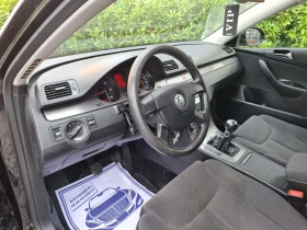 Обява за продажба на VW Passat 1.9TDI-105 к.с. КЛИМАТРОНИК! BLUEMOTION ~7 777 лв. - изображение 9