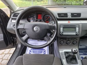 Обява за продажба на VW Passat 1.9TDI-105 к.с. КЛИМАТРОНИК! BLUEMOTION ~7 777 лв. - изображение 11