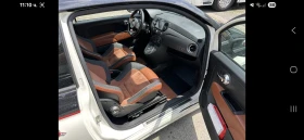 Fiat 500 1.4T-180. | Mobile.bg    7