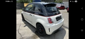 Fiat 500 1.4T-180. | Mobile.bg    2