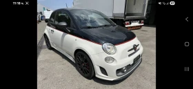 Fiat 500 1.4T-180. | Mobile.bg    4