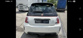 Fiat 500 1.4T-180. | Mobile.bg    3