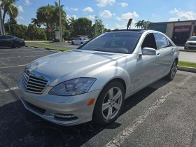  Mercedes-Benz S 500