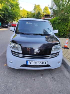     Daihatsu Materia 1.5i, 4\4
