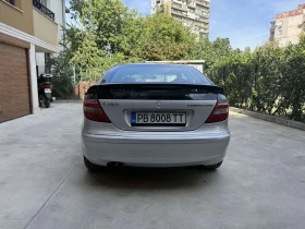 Mercedes-Benz C 180 1.8 Kompressor  | Mobile.bg    4