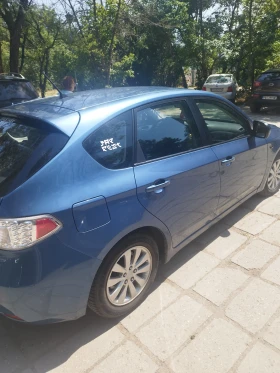Обява за продажба на Subaru Impreza ~5 100 лв. - изображение 3