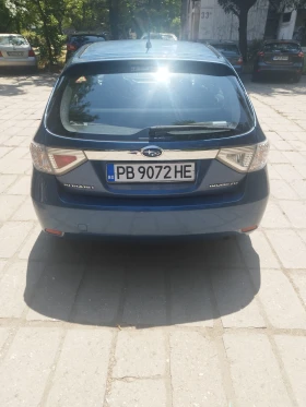 Обява за продажба на Subaru Impreza ~5 100 лв. - изображение 2
