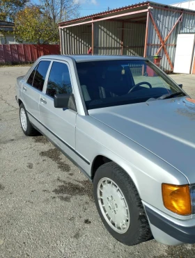 Обява за продажба на Mercedes-Benz 190 190.Automatic. ~9 500 лв. - изображение 1
