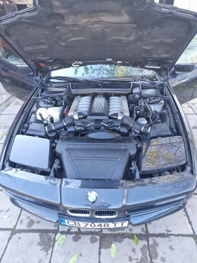 BMW 850 5.0 i / 300 k.c. | Mobile.bg    10