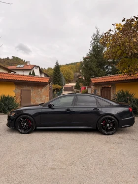 Audi A6 Competition Facelift   2017 . | 3.0 TFSI  | Mobile.bg    3