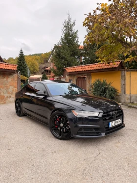     Audi A6 Competition Facelift   2017 . | 3.0 TFSI 