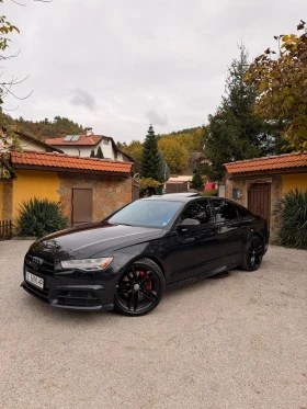 Audi A6 Competition Facelift   2017 . | 3.0 TFSI  | Mobile.bg    2