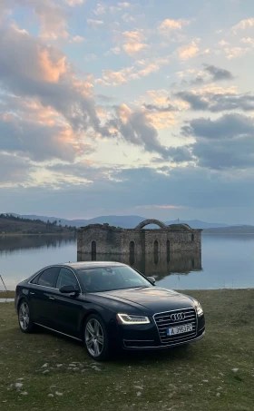 ����� �� �������� �� Audi A8 3.0 TDI MATRIX 