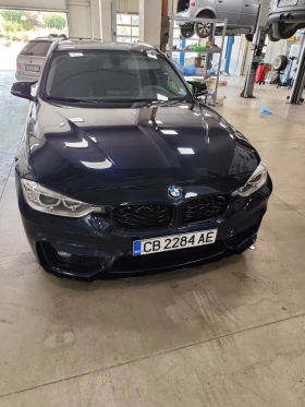 BMW 320, снимка 10