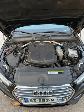 Audi A4 S-line Virtual cockpit Matrix Ambient, снимка 11