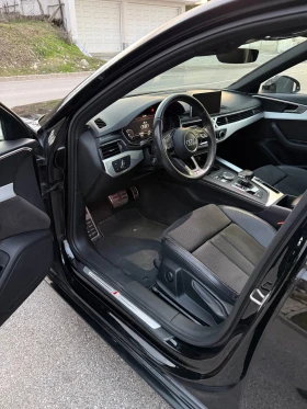 Audi A4 S-line Virtual cockpit Matrix Ambient, снимка 4