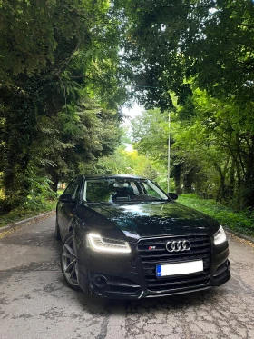Audi S8 Plus 700к.с. - 40900 € / 79993.45 лв. - 33211402 13