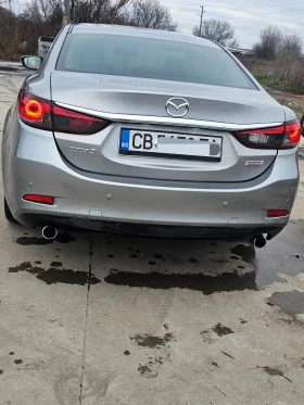 Mazda 6 2.2 skyactiv  - 8000 € / 15646.64 лв. - 41704092 5