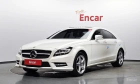 Mercedes-Benz CLS 350 