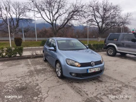 VW Golf 2.0 TDI