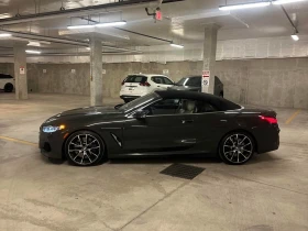 BMW 850 M850i xDrive  CARFAX - 39600 € / 77450.87 лв. - 55233917 2
