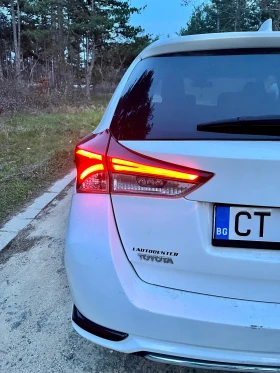Toyota Auris touring sports 1.8 Hybrid active - 12500 € / 24447.88 лв. - 97012273 5