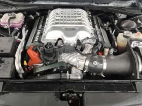 Dodge Challenger * SRT HELLCAT * ОБДУХВАНЕ* ПОДГРЕВ*  | Auto.bg — изображение 16