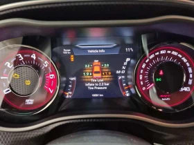 Dodge Challenger * SRT HELLCAT * ОБДУХВАНЕ* ПОДГРЕВ*  | Auto.bg — изображение 9
