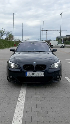 ����� �� �������� �� BMW 535