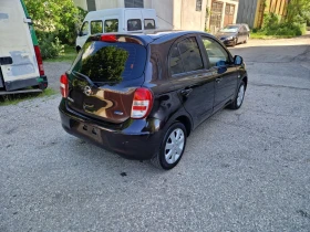 Nissan Micra 1.2������, 80�.�, ���� 5�, ������, ������  | Mobile.bg � ����� ������ 4