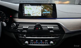 BMW 530 i* XDRIVE* M-SPORT* DISTRONIC* HEAD-UP* 360* ОБДУХ | Auto.bg — изображение 12