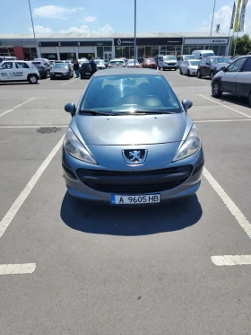Peugeot 207 - 2200 € / 4302.83 лв. - 46086516 4