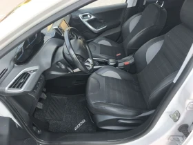 Peugeot 2008 1.6HDI 92kc ALURRE FULL SERVICE IN PEUGEOT NEW  | Mobile.bg � ����� ������ 8