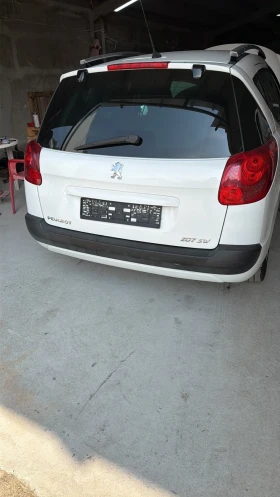 Peugeot 207 1.6 SW - 1950 € - 56276564 5