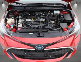 Toyota Corolla BI-TONE/2.0 HYBRID/КОЖ.САЛОН С ПОДГРЯВАНЕ/90хил.КМ | Auto.bg — изображение 17