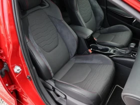 Toyota Corolla BI-TONE/2.0 HYBRID/КОЖ.САЛОН С ПОДГРЯВАНЕ/90хил.КМ | Auto.bg — изображение 14