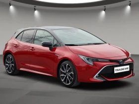 Toyota Corolla BI-TONE/2.0 HYBRID/КОЖ.САЛОН С ПОДГРЯВАНЕ/90хил.КМ | Auto.bg — изображение 3