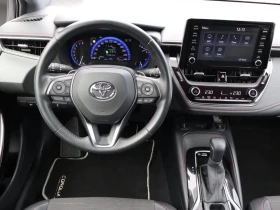 Toyota Corolla BI-TONE/2.0 HYBRID/КОЖ.САЛОН С ПОДГРЯВАНЕ/90хил.КМ | Auto.bg — изображение 10