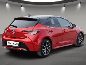 Toyota Corolla BI-TONE/2.0 HYBRID/КОЖ.САЛОН С ПОДГРЯВАНЕ/90хил.КМ | Auto.bg — изображение 6