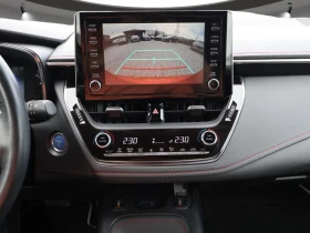 Toyota Corolla BI-TONE/2.0 HYBRID/КОЖ.САЛОН С ПОДГРЯВАНЕ/90хил.КМ | Auto.bg — изображение 12