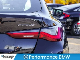BMW i4 40 eDrive40 CPO NO ACCIDENTS PREMIUM ESSENTIAL TAC | Auto.bg — изображение 16