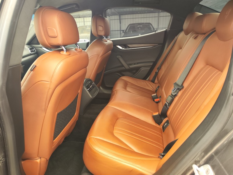 Maserati Ghibli LEDD*PODGREV*CAMERA*LIZING, снимка 6 - Автомобили и джипове - 40100386