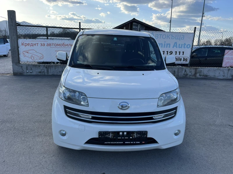 Daihatsu Materia 4WD 1.5I 103кс , снимка 2 - Автомобили и джипове - 44867050