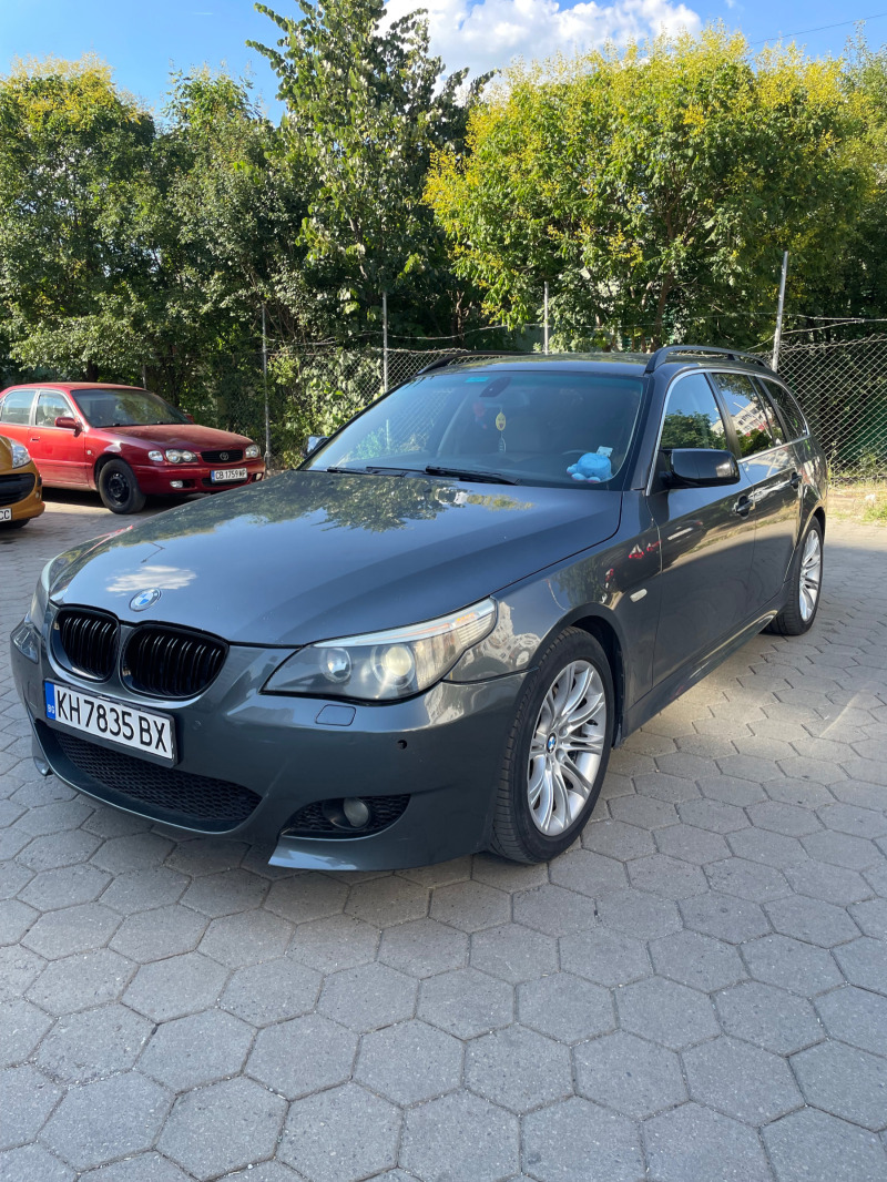 BMW 530 E61, снимка 3 - Автомобили и джипове - 46276345