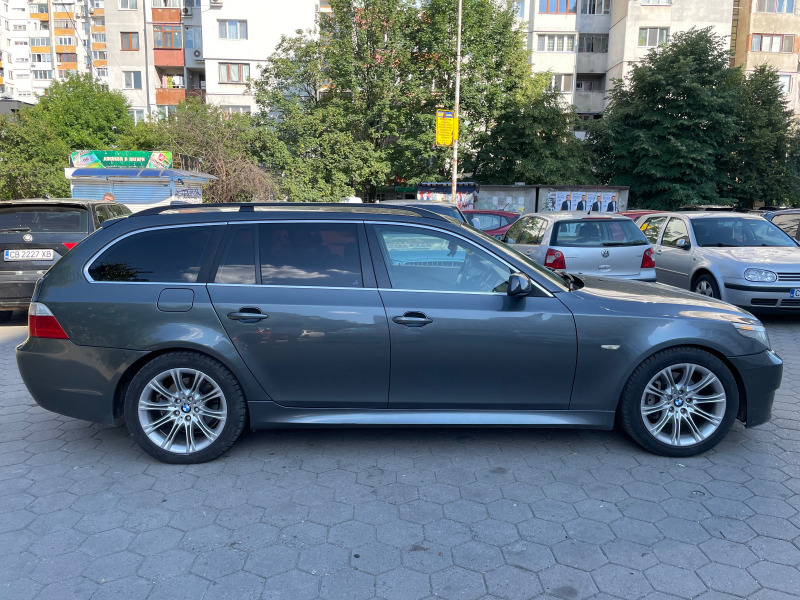 BMW 530 E61, снимка 5 - Автомобили и джипове - 46276345