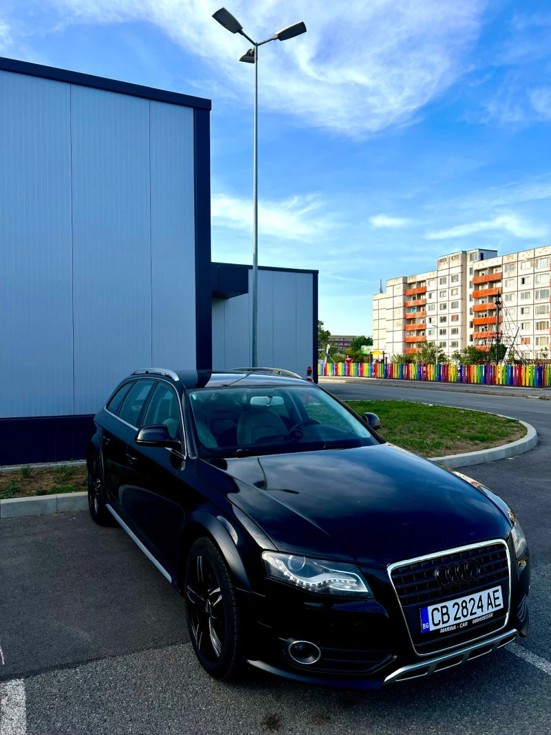 Audi A4 Allroad 2.0TDI ALLROAD Quattro BANG & OLUFSEN, снимка 1 - Автомобили и джипове - 46698049