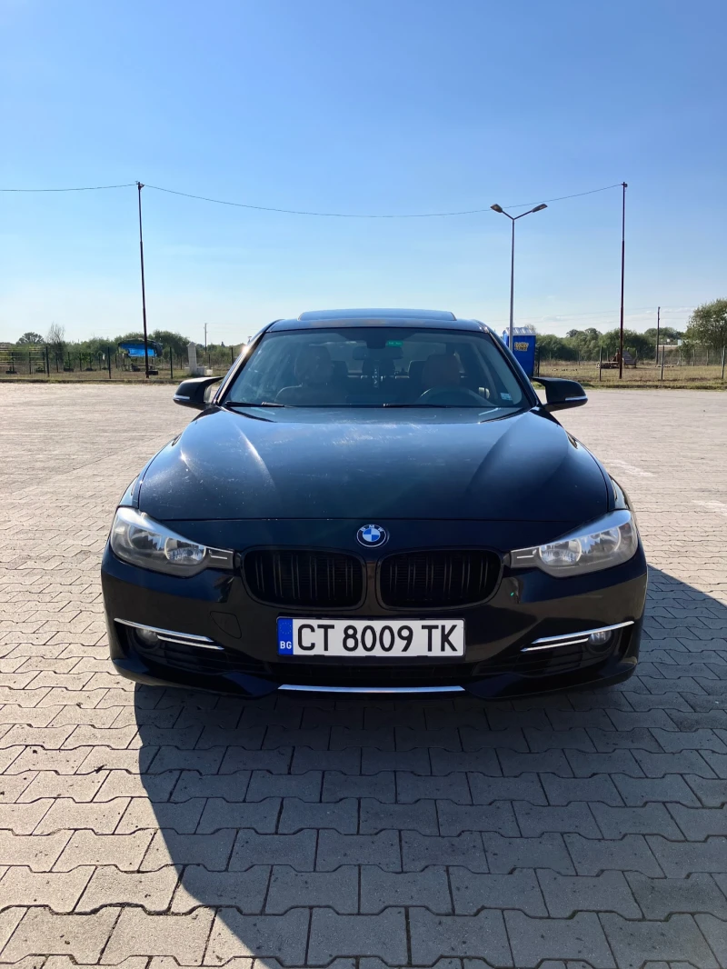 BMW 328 Само на задно!, снимка 2 - Автомобили и джипове - 47221168