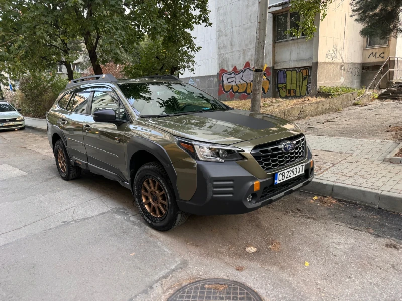 Subaru Outback Wilderness , снимка 6 - Автомобили и джипове - 47403133