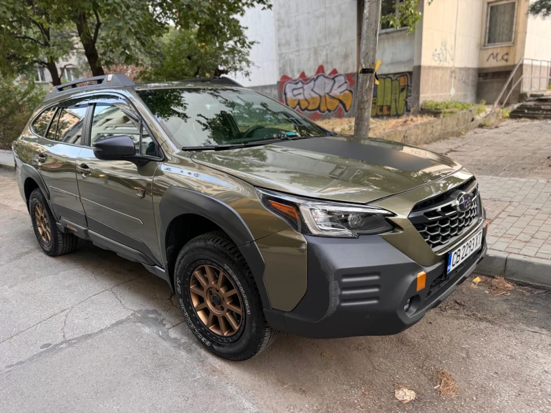 Subaru Outback Wilderness , снимка 4 - Автомобили и джипове - 47403133