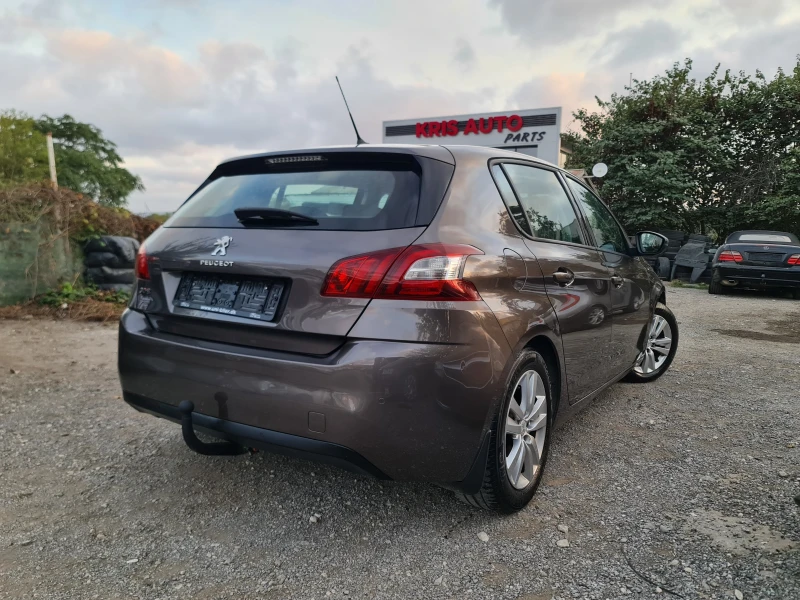 Peugeot 308 УНИКАТ , снимка 4 - Автомобили и джипове - 47413737